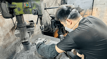Custom Molding
